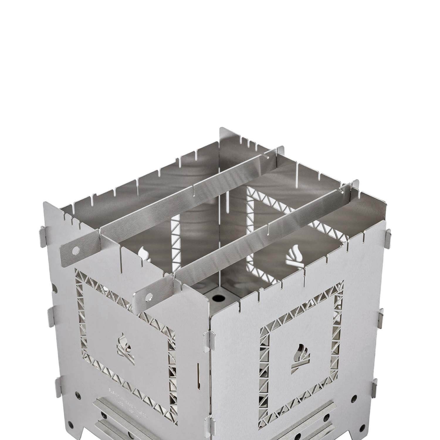 Topfauflagen Set Bushbox XXL Campfire