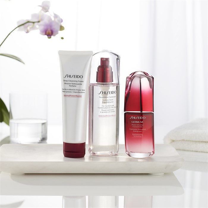 Clarifying Cleansing Foam