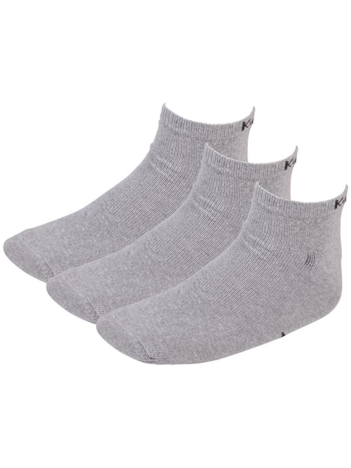 Kappa Socken 704275 Socks Sneaker 3P in 126 günstig kaufen