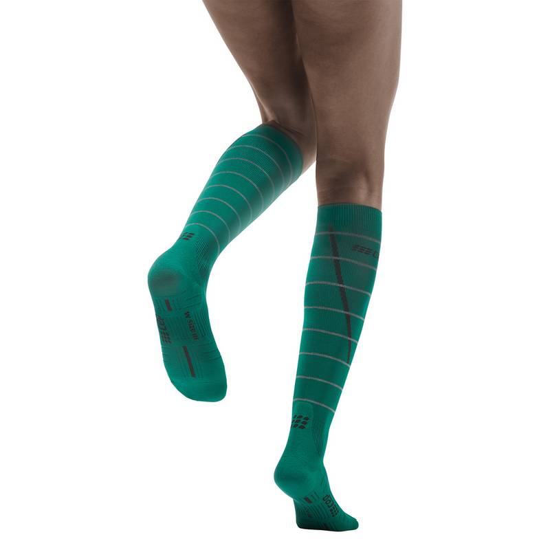 CEP Reflective Socken Damen