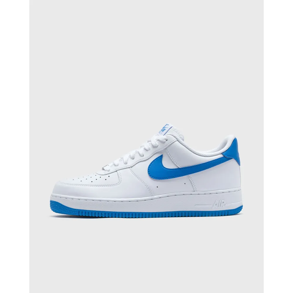 Nike Air Force 1 07 FJ4146 103 / weiss