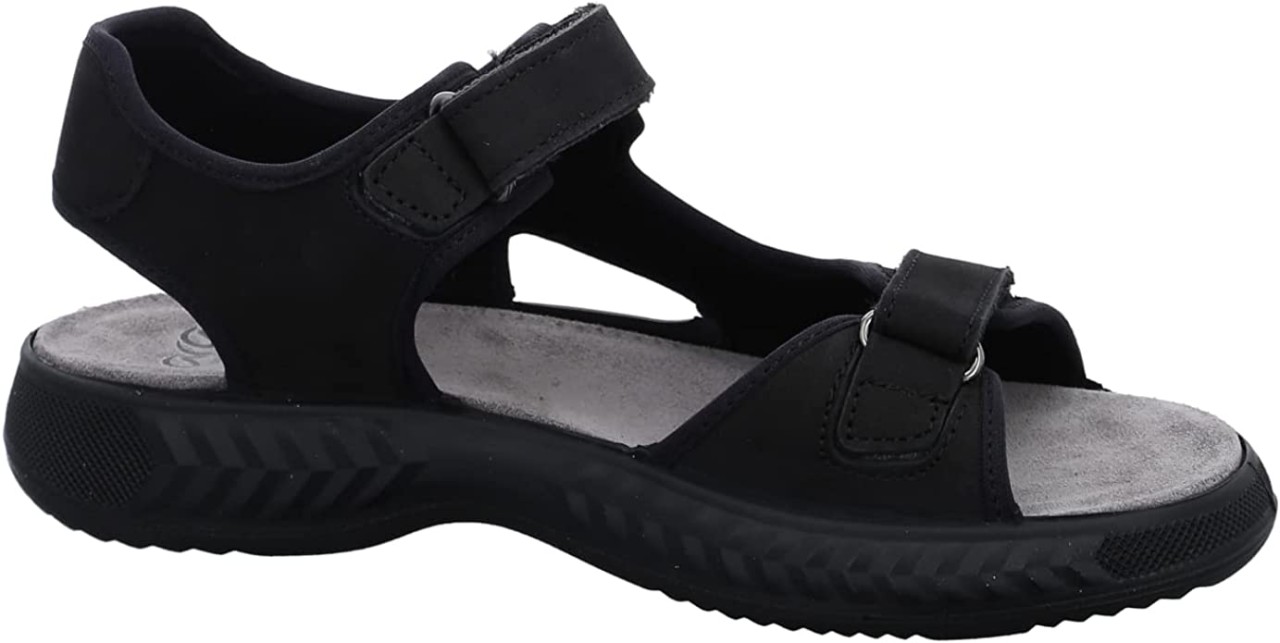 ARA Klassische Sandalen schwarz