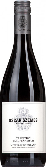 2018 Blaufränkisch Tradition Mittelburgenland DAC trocken - Weinhof Illa & Oscar Szemes