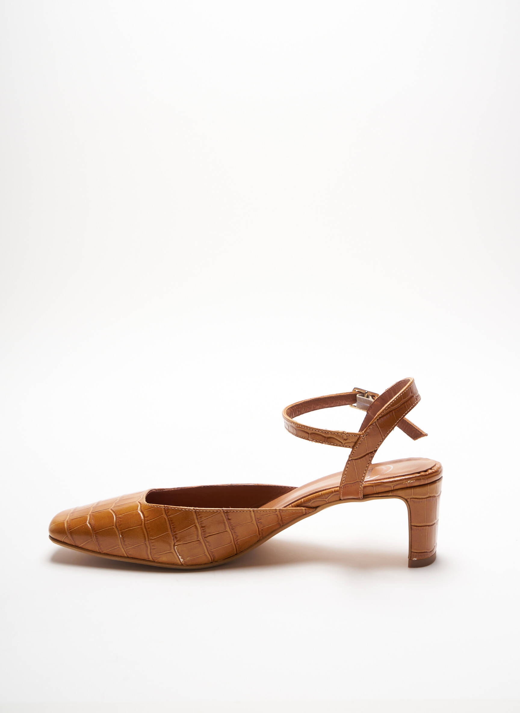 Sarenza Escarpins Femme couleur marron