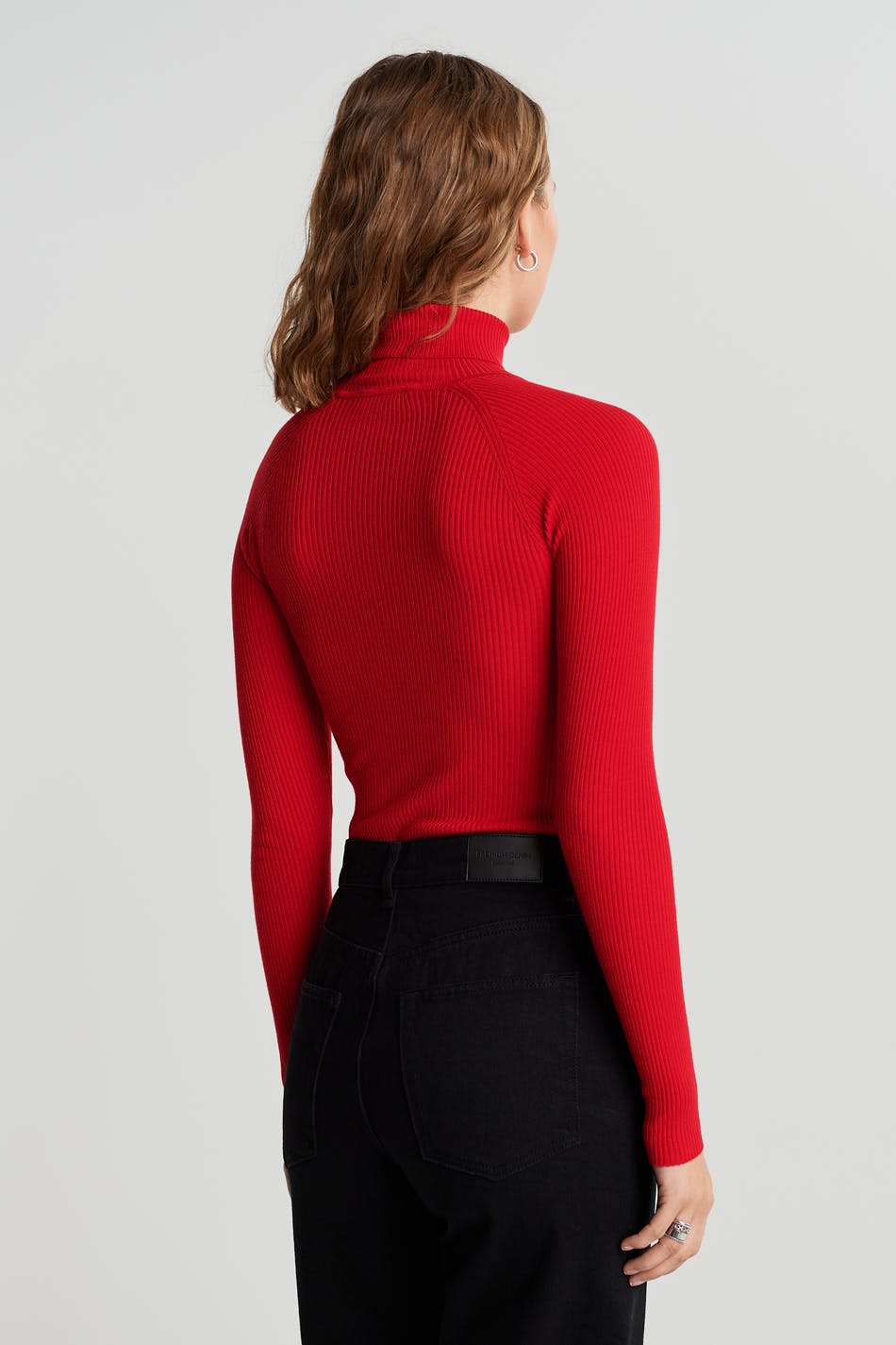 Sigrid knitted top