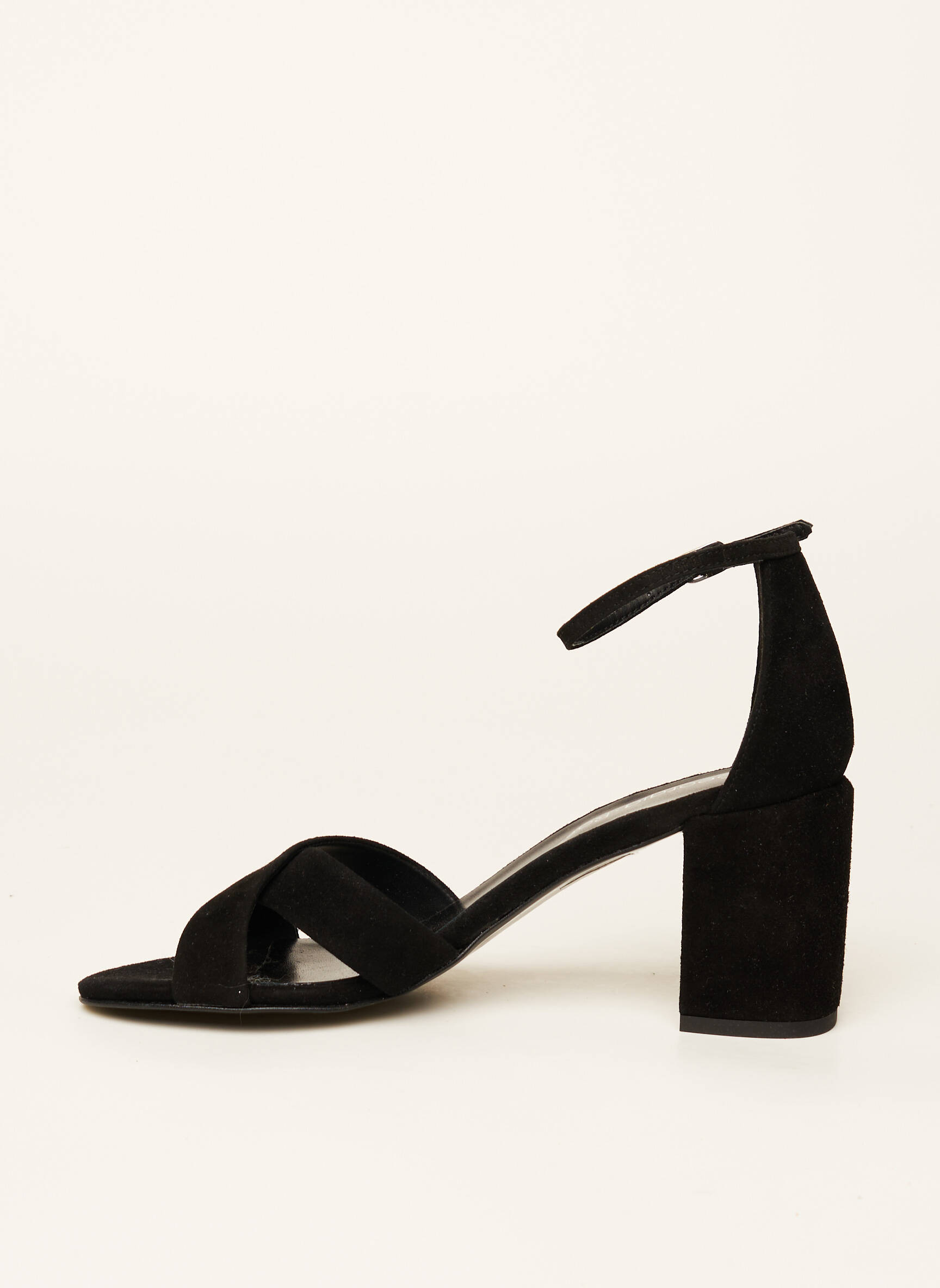 Georgia Rose Sandales Nu Pieds Femme couleur noir