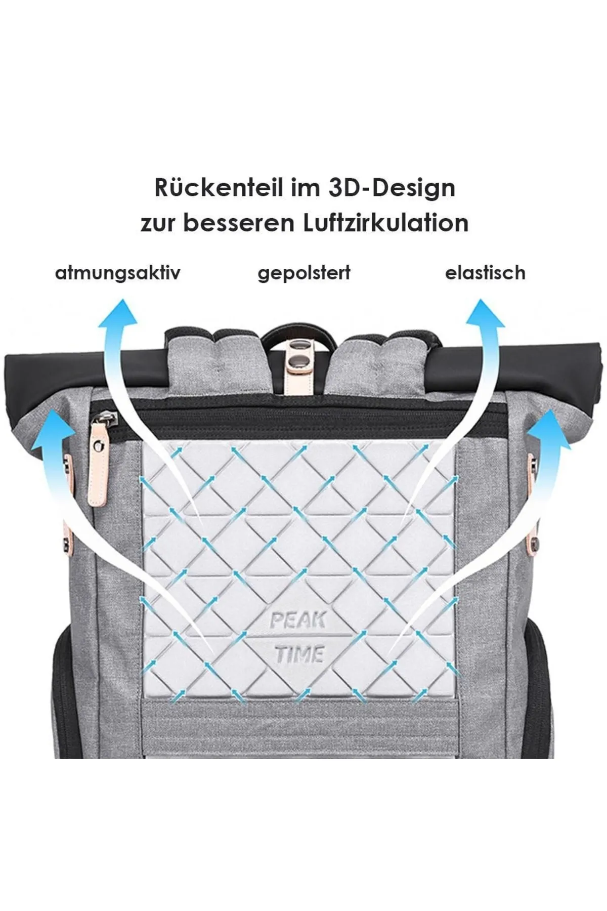 Peak Time  Tagesrucksack PT-305