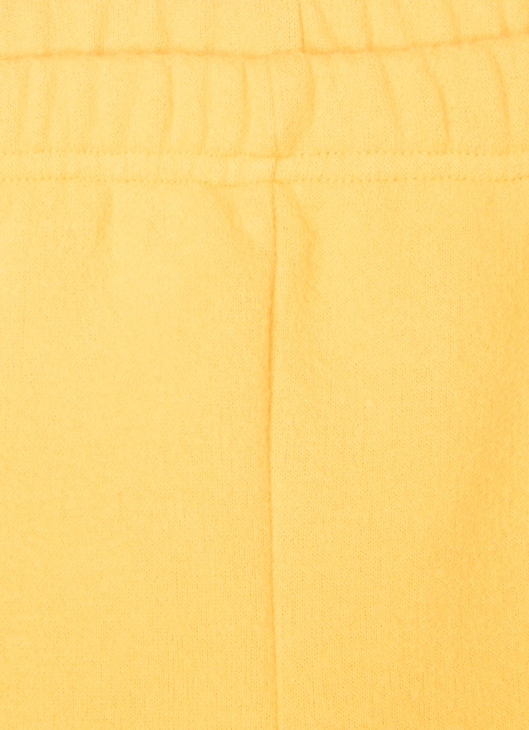 Pantaloni de trening slim fit cu imprimeu de dromedar Animal Observatory
