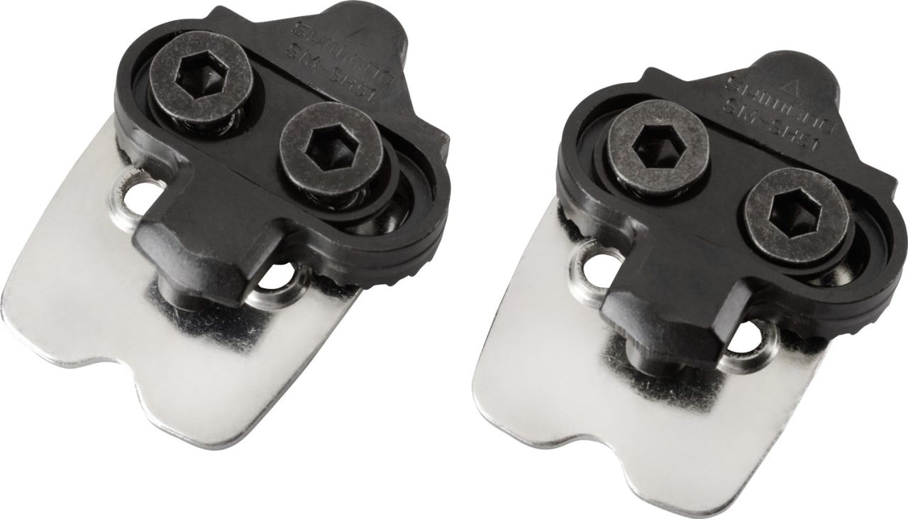 Shimano SM-SH51 MTB SPD Cleats / Pedalplatten kaufen | Bike-Discount