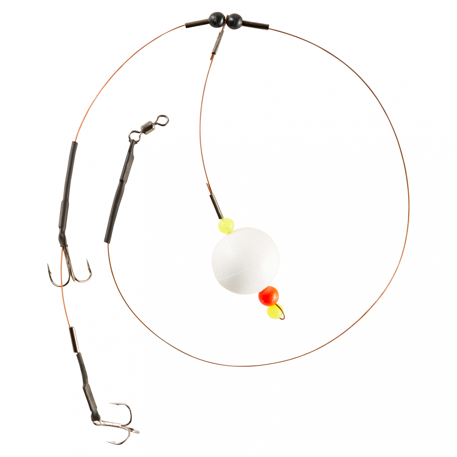 Kogha Rig Pike Pop Up DeadBait