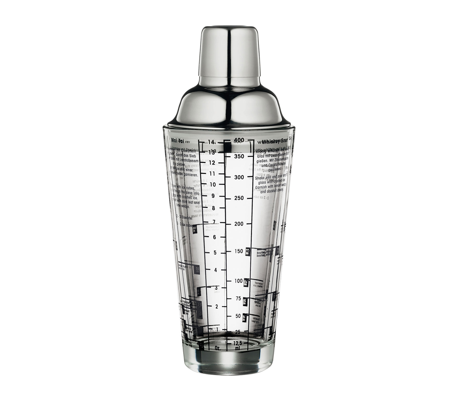 cilioCocktailshaker 400ml