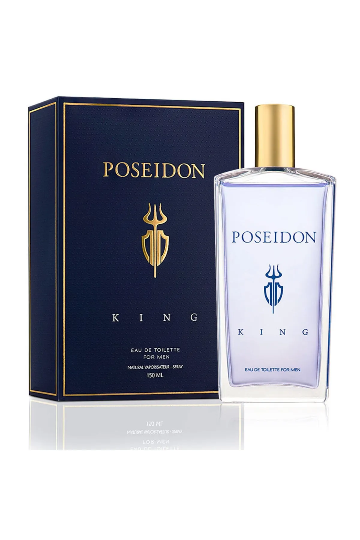 Poseidon  The King Eau De Toilette Spray Poseidon 150 ml