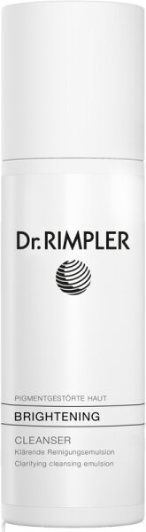 Dr. RIMPLER Brightening Cleanser Reinigungsemulsion