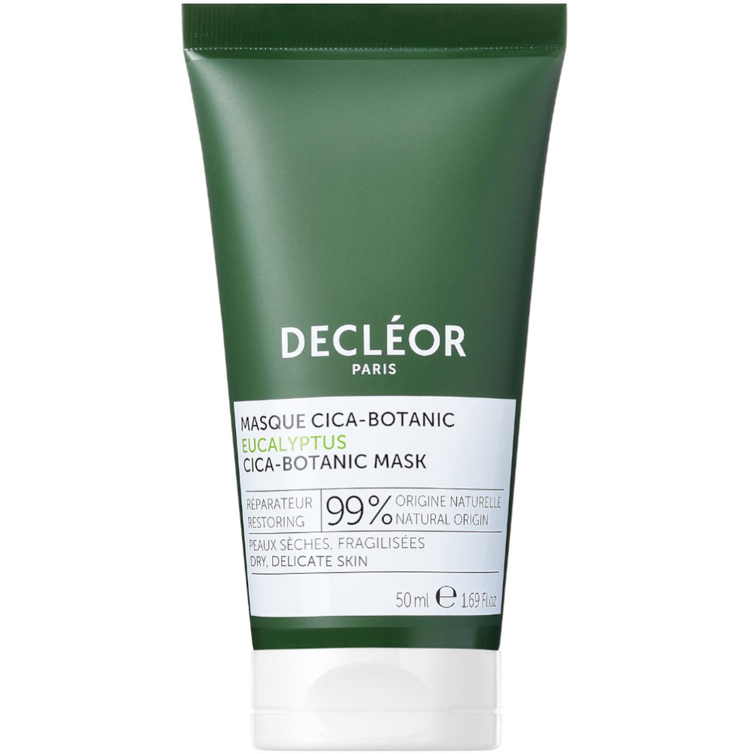 Decléor Masque Cica-Botanic Soin Réparateur 50 ml