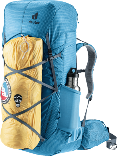 deuter Aircontact Ultra 50+5 | Trekkingrucksack