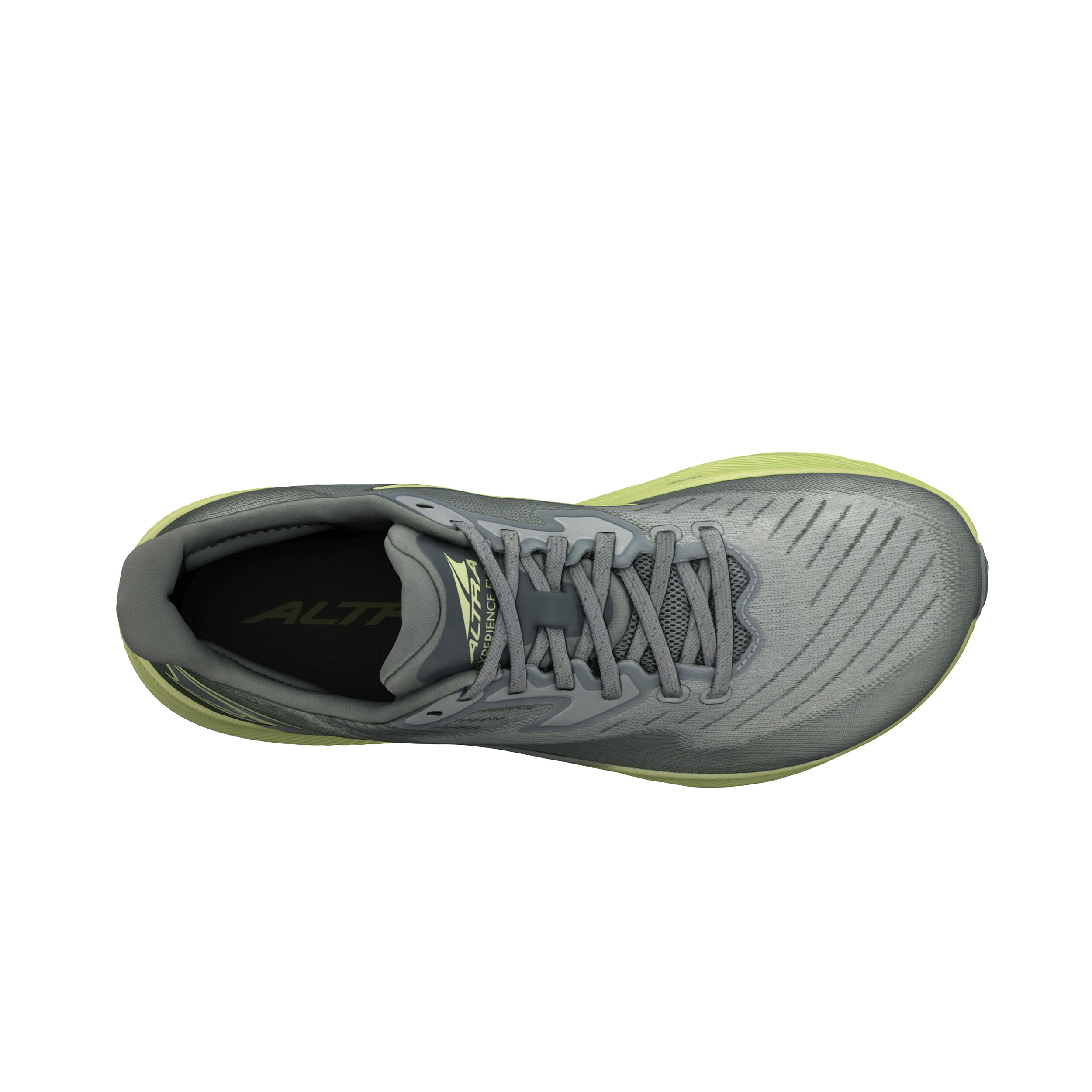 Experience Flow Neutralschuh Herren - Grau, Grün
