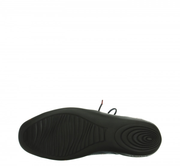 STONE Schnürschuh - Navy