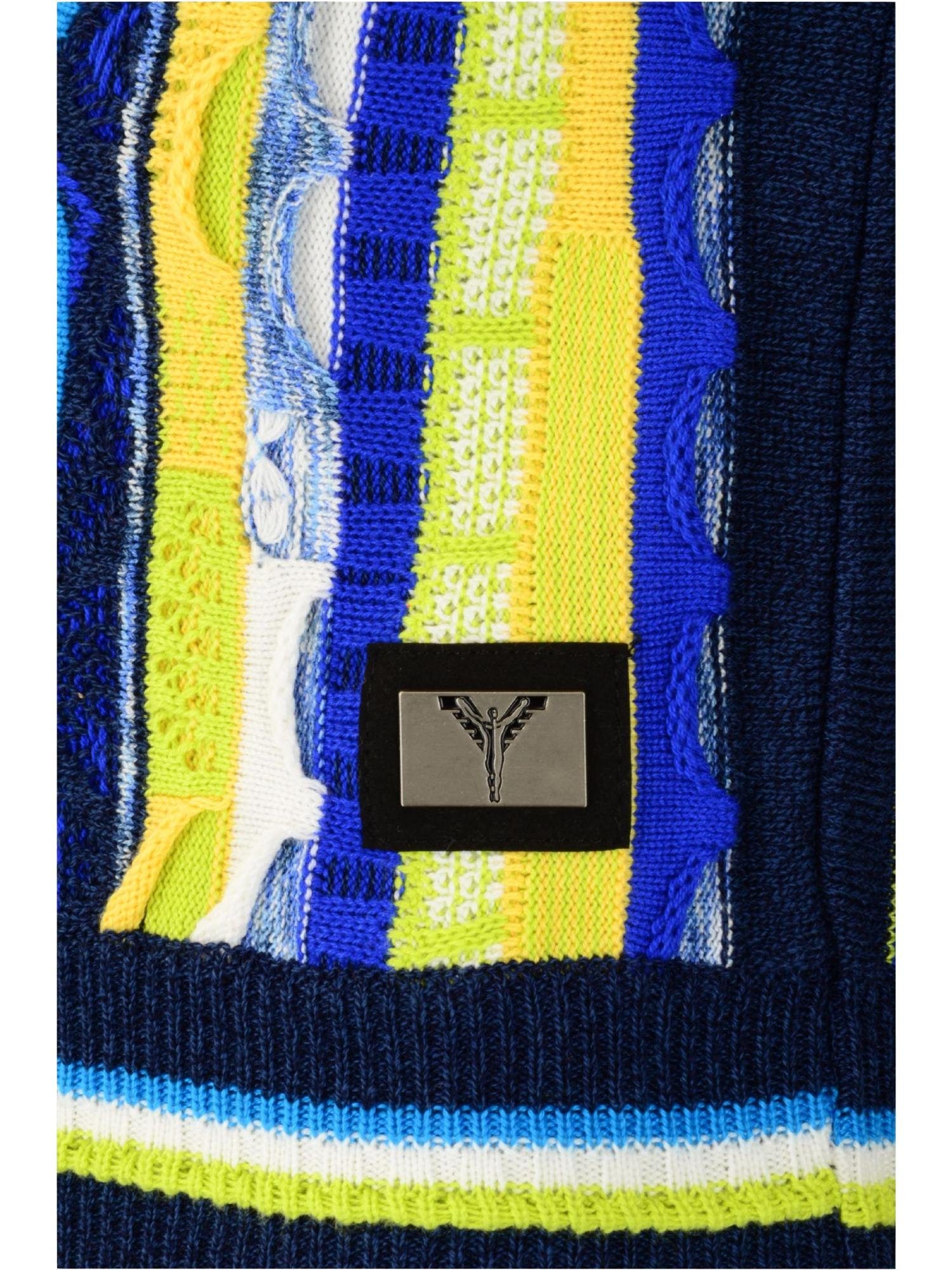 CARLO COLUCCI Strickjacke Castaldo
