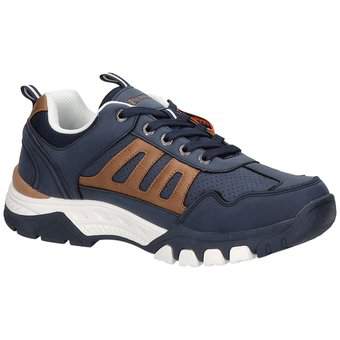 Puccetti Sneaker in blau