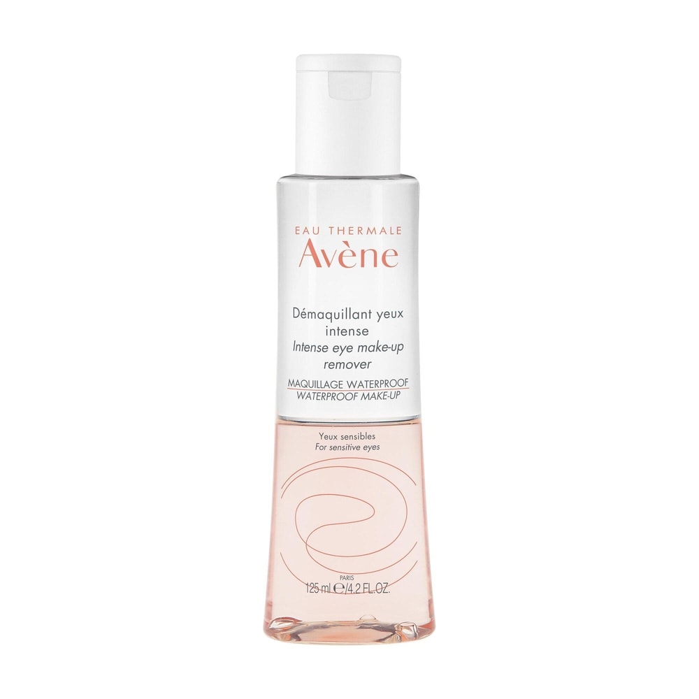 Avène Les essentiels Démaquillant Yeux  bi-pha sé 125ml Démaquillant bi-phasé