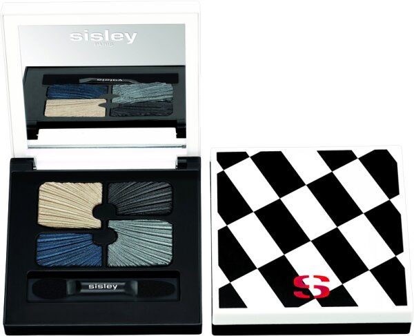 Sisley Phyto 4 Ombres 2 Mystery Lidschatten Palette