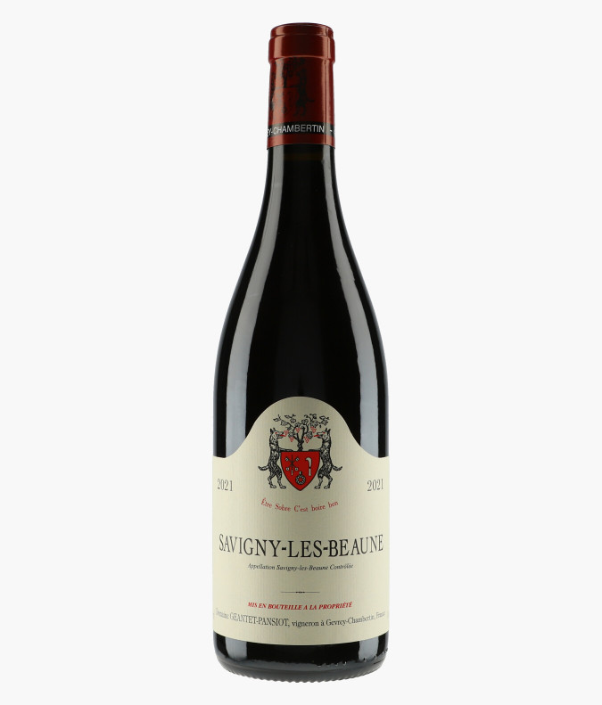 Savigny-les-Beaune 2021GEANTET PANSIOT