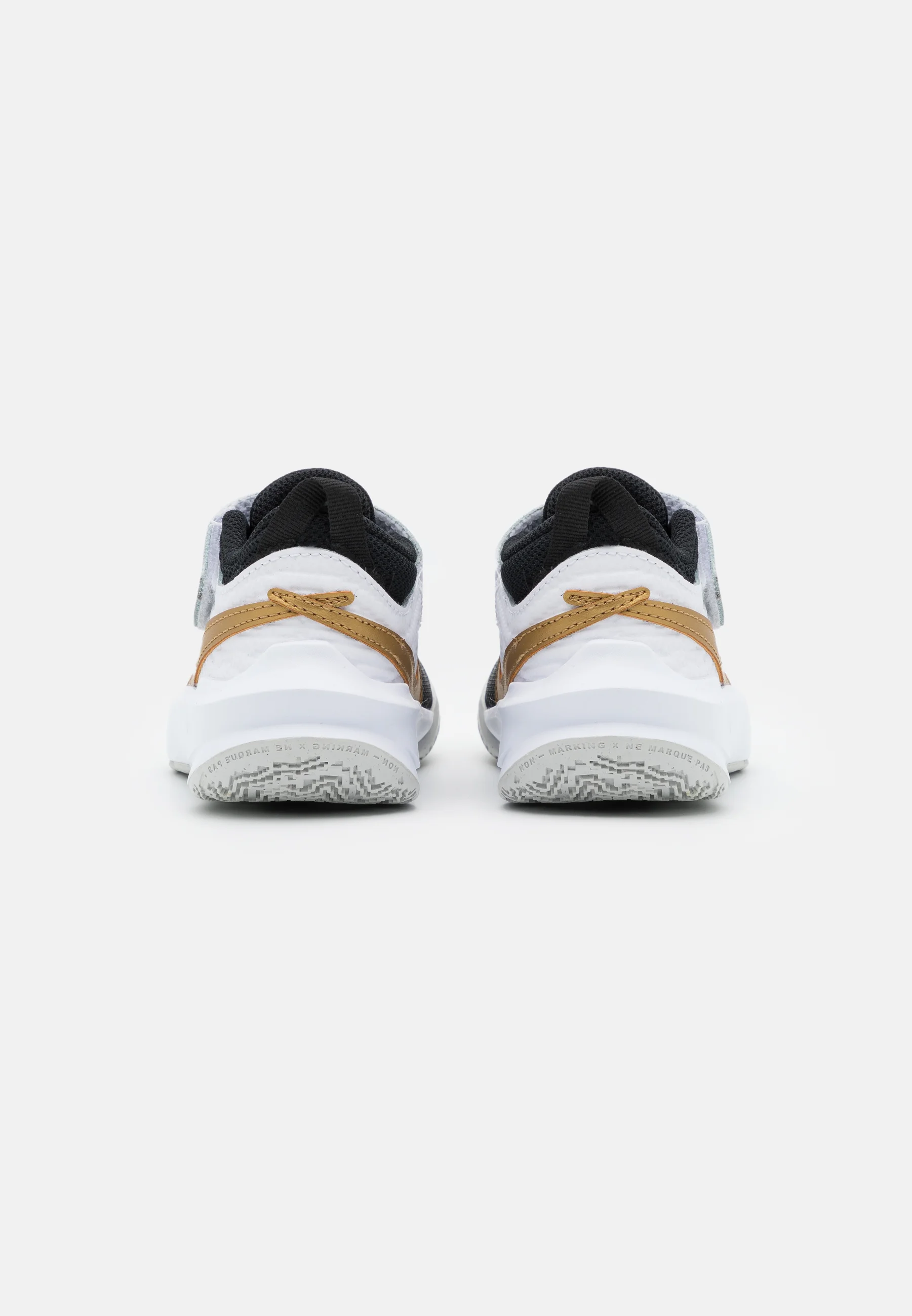 Nike Performance TEAM HUSTLE D 10 (PS) - Zapatillas de baloncesto