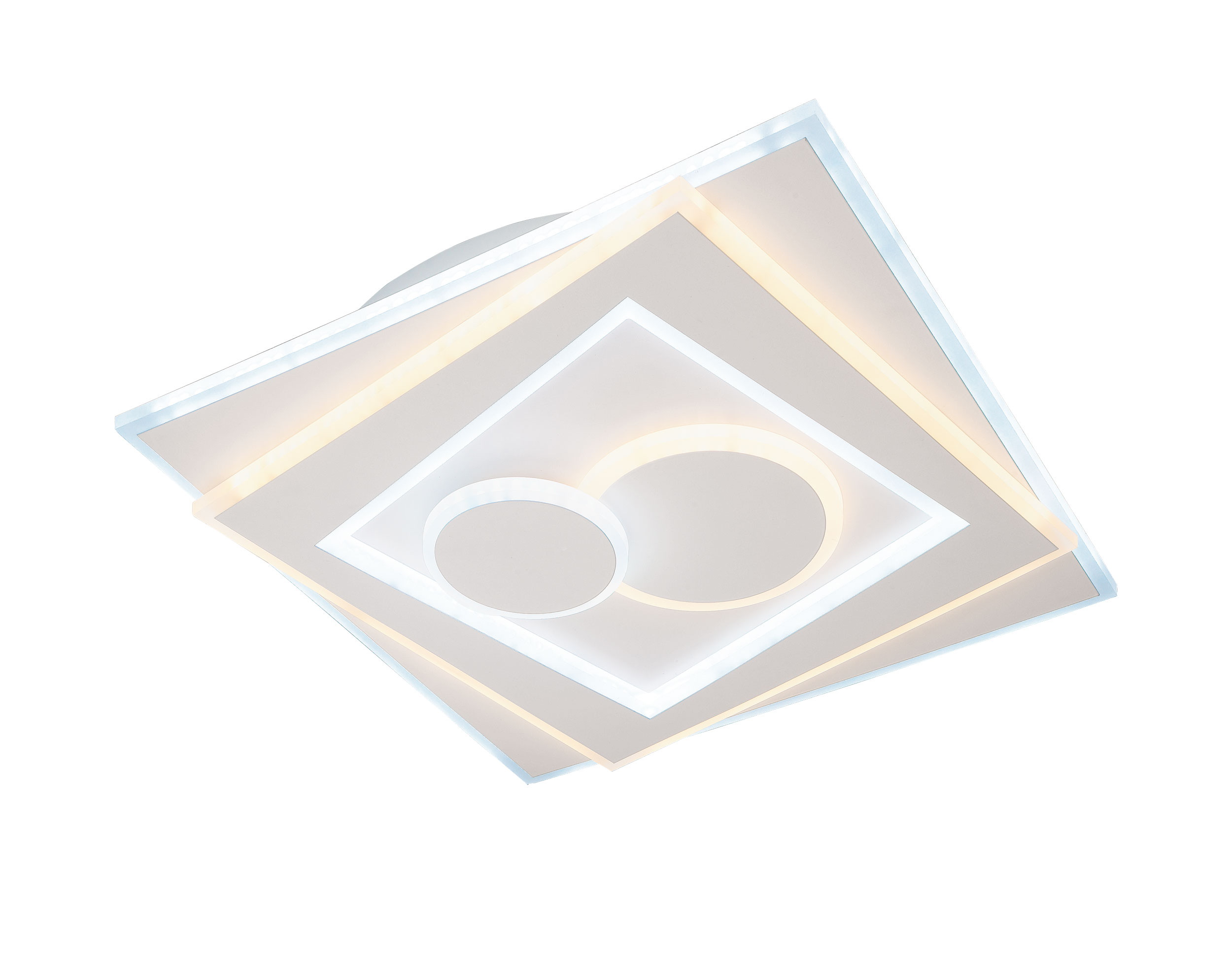 casa NOVAMONDO LED-Deckenleuchte