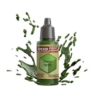 The Army Painter: Speedpaint 2.0 Forest Sprite (18ml)