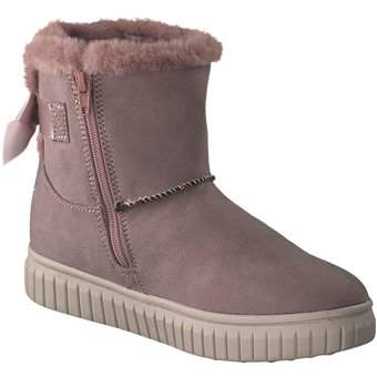 s.Oliver Winter Boots in rosa
