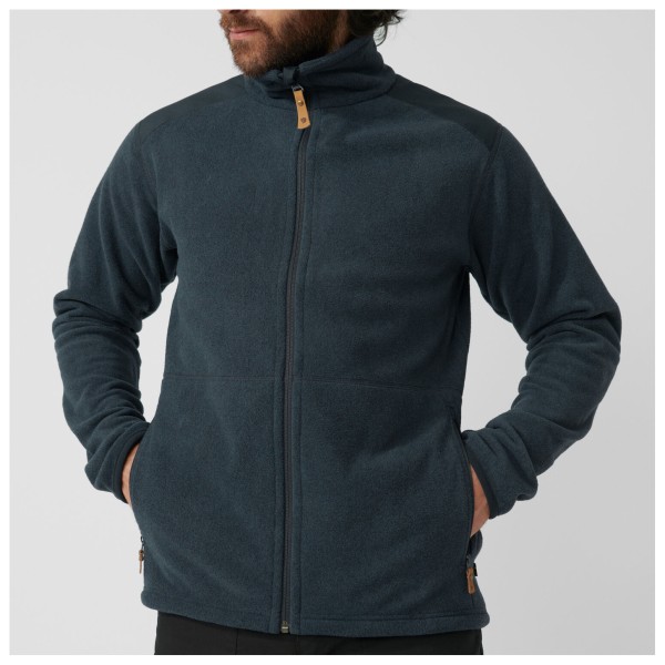 Fjällräven - Sten Fleece - Fleecejacke