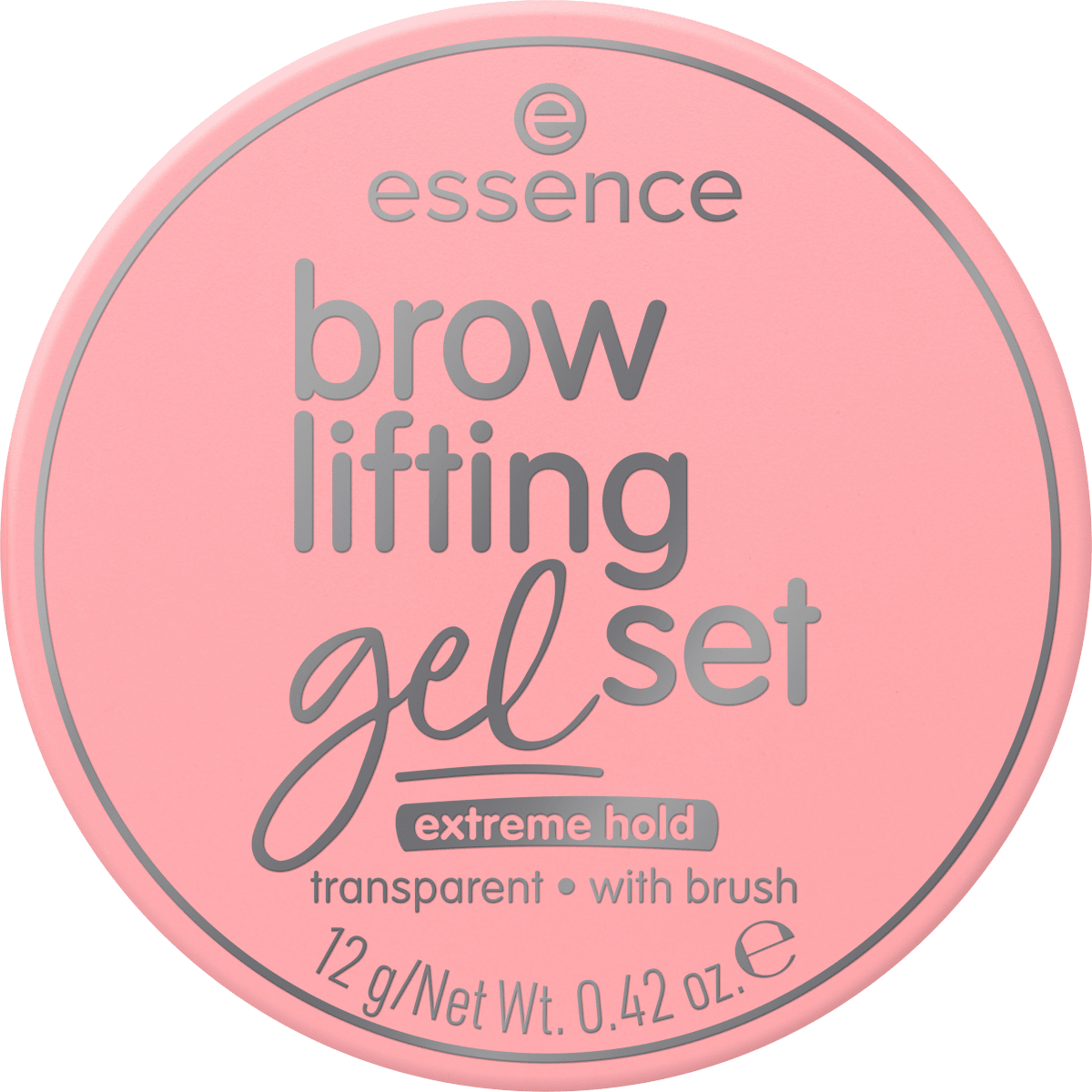 Augenbrauengel Brow Lifting Gel Set, 12 g