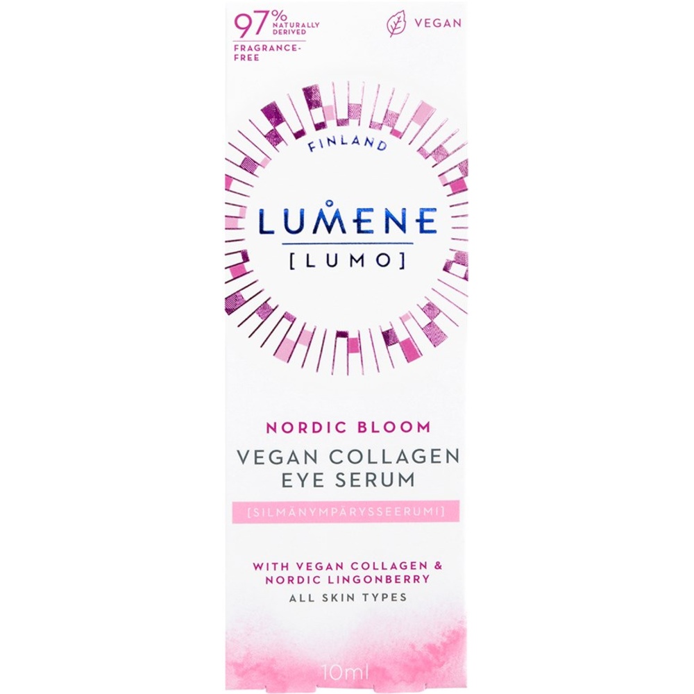 Lumene Vegan Collagen Eye Serum