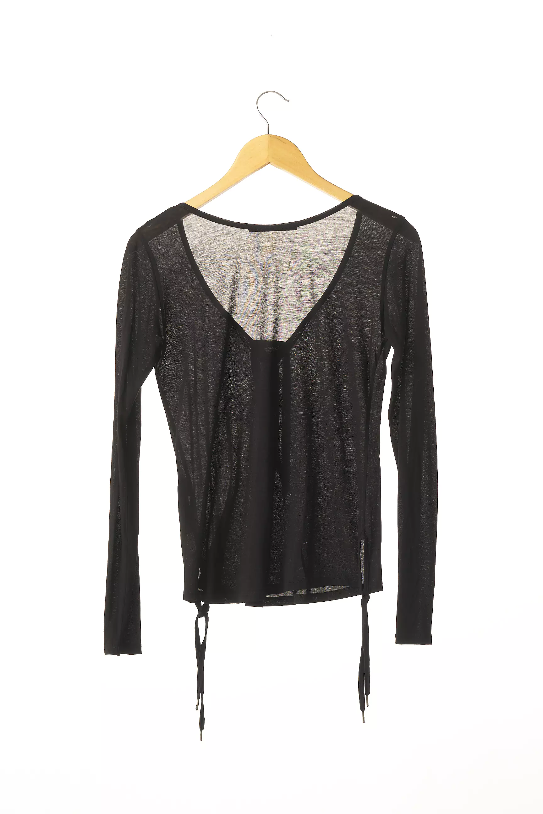 Marithe Francois Girbaud Tshirts Femme couleur noir