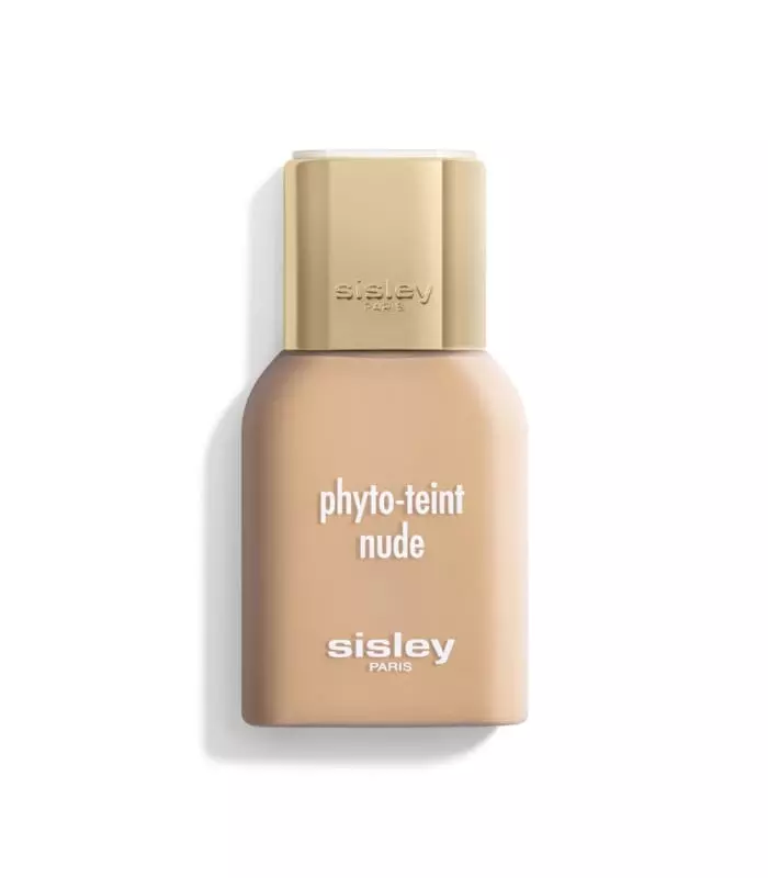 PHYTO-TEINT NUDE Fond de Teint Soin Seconde Peau