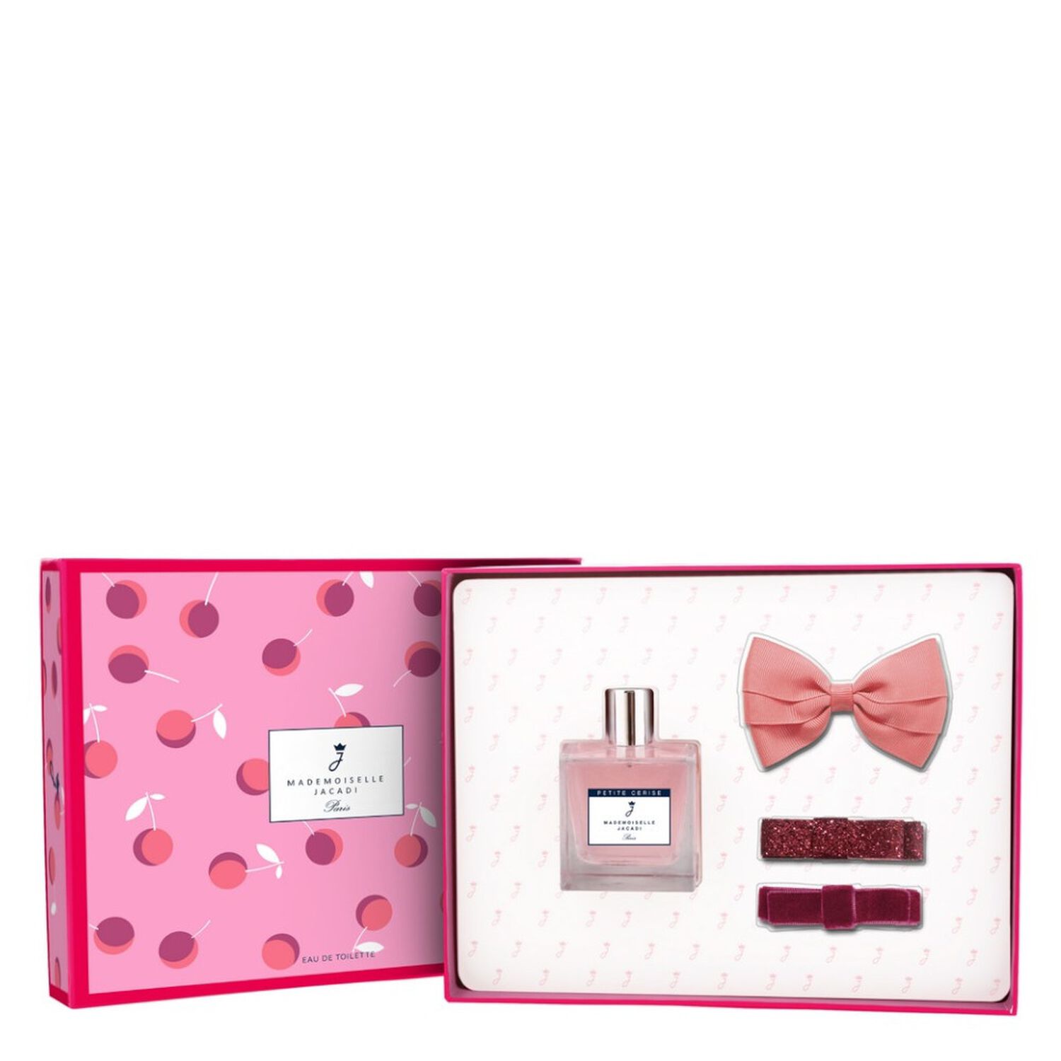 Jacadi Petite Cerise Coffret Eau de Toilette