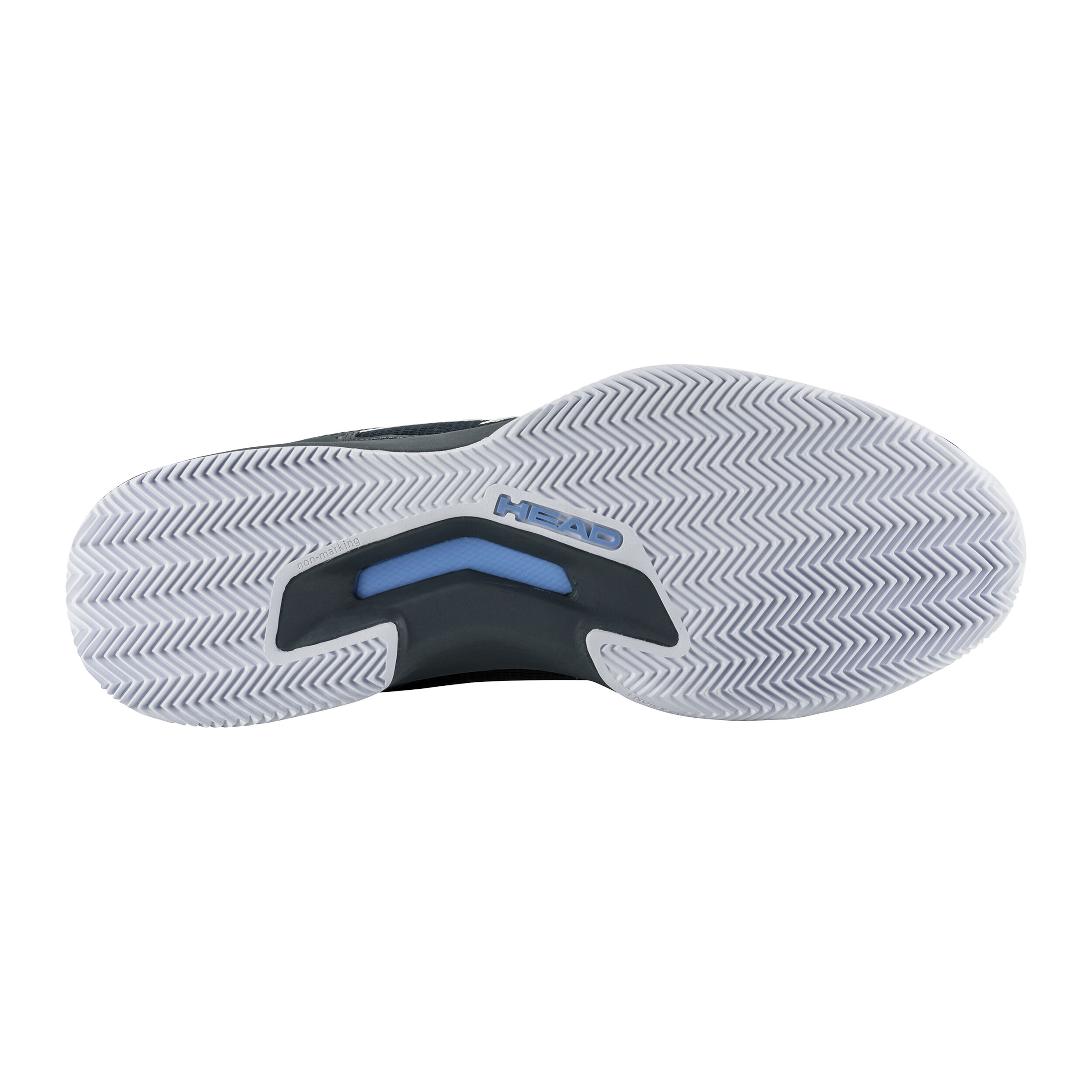 Sprint Team 3.5 Sandplatzschuh Herren - Dunkelblau
