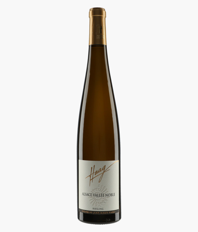 Riesling Vallée Noble 2017HAAG JEAN-MARIE