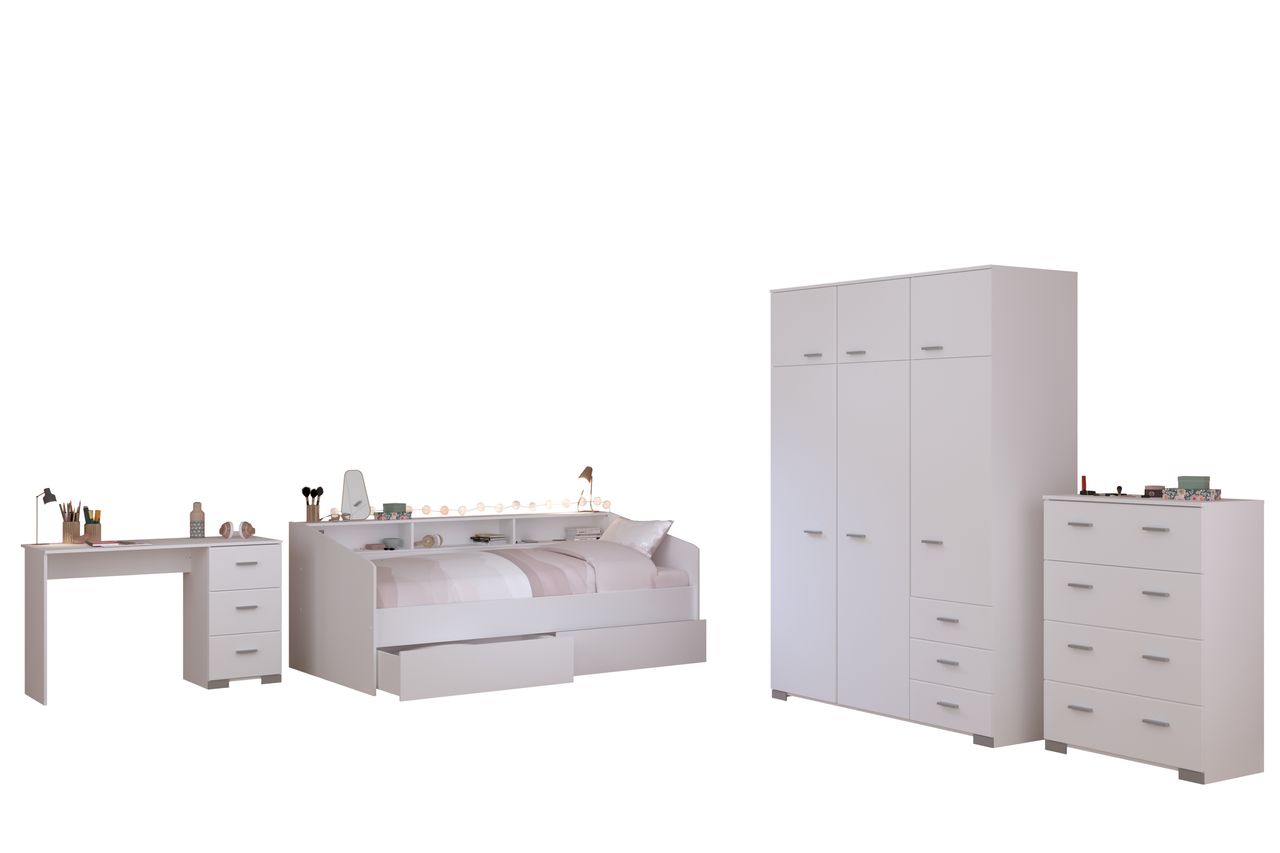 Parisot Kinderzimmer, 5-tlg., Sleep 40