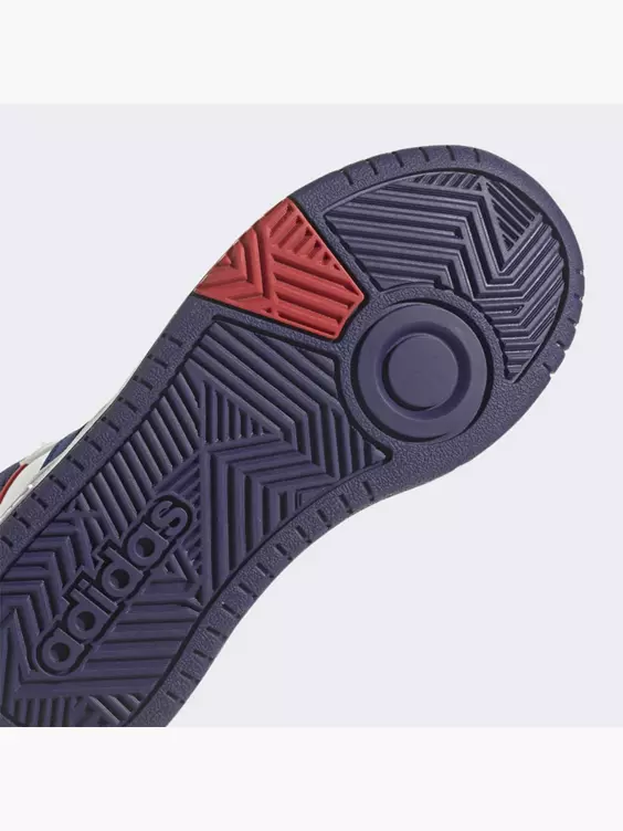 adidas Hoops Mid Schuh