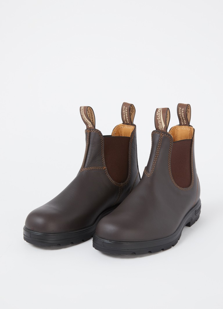 Blundstone 550 leather Chelsea boot