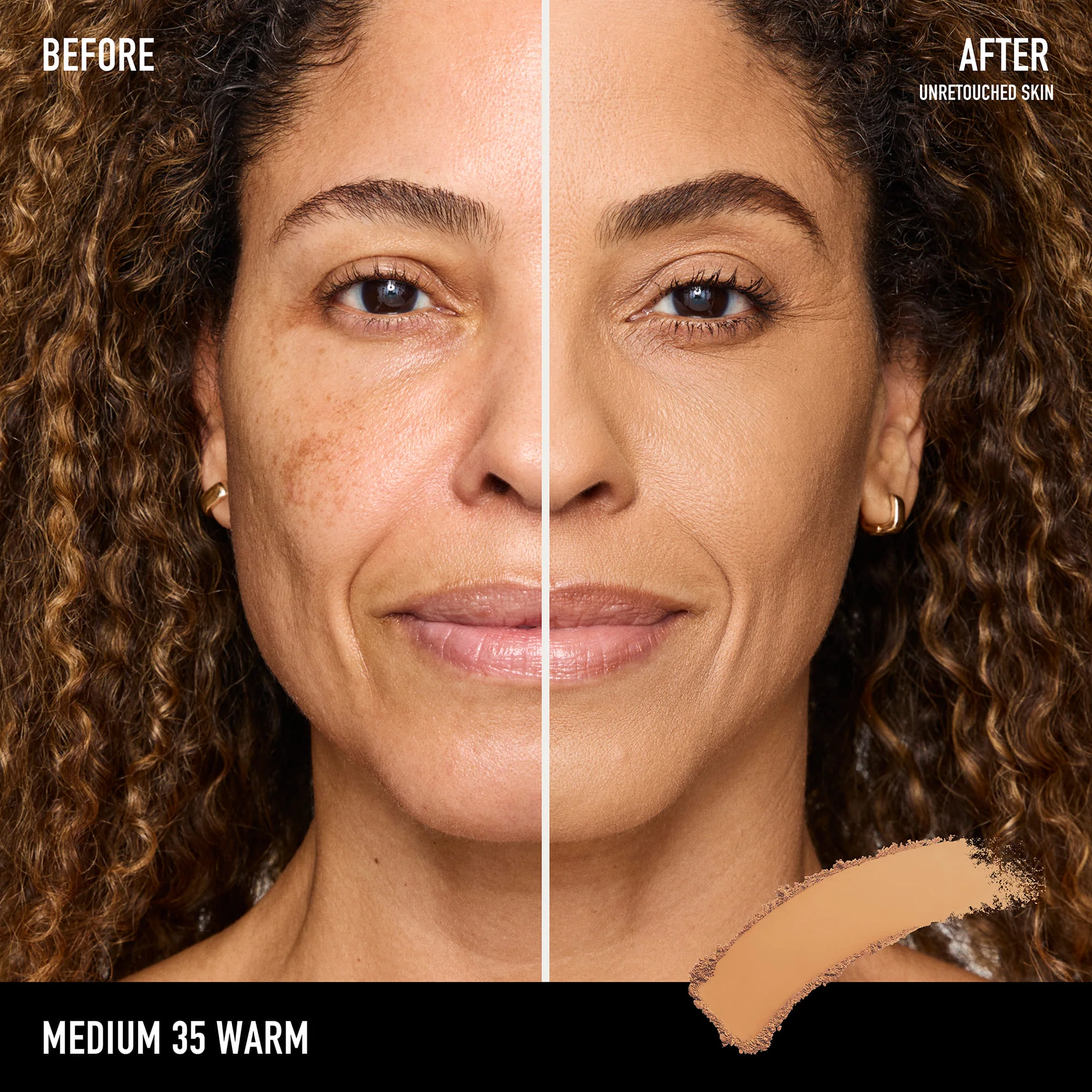 BAREPRO 24HR Skin-Perfecting Pudderfoundation - Kompakt foundation, Pudderfoundation