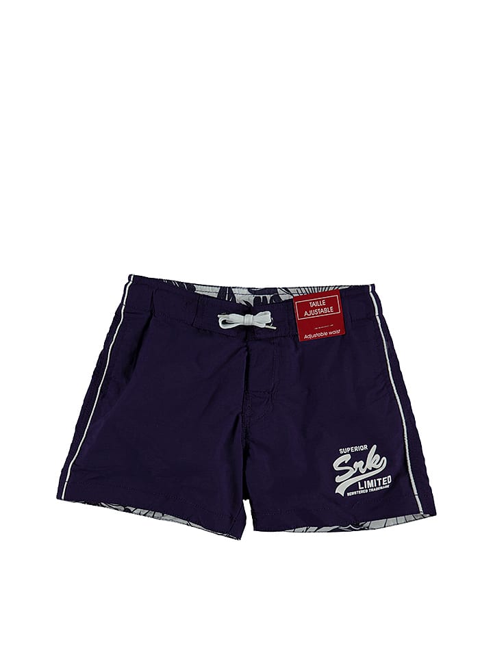 SRK Badeshorts in Lila günstig kaufen