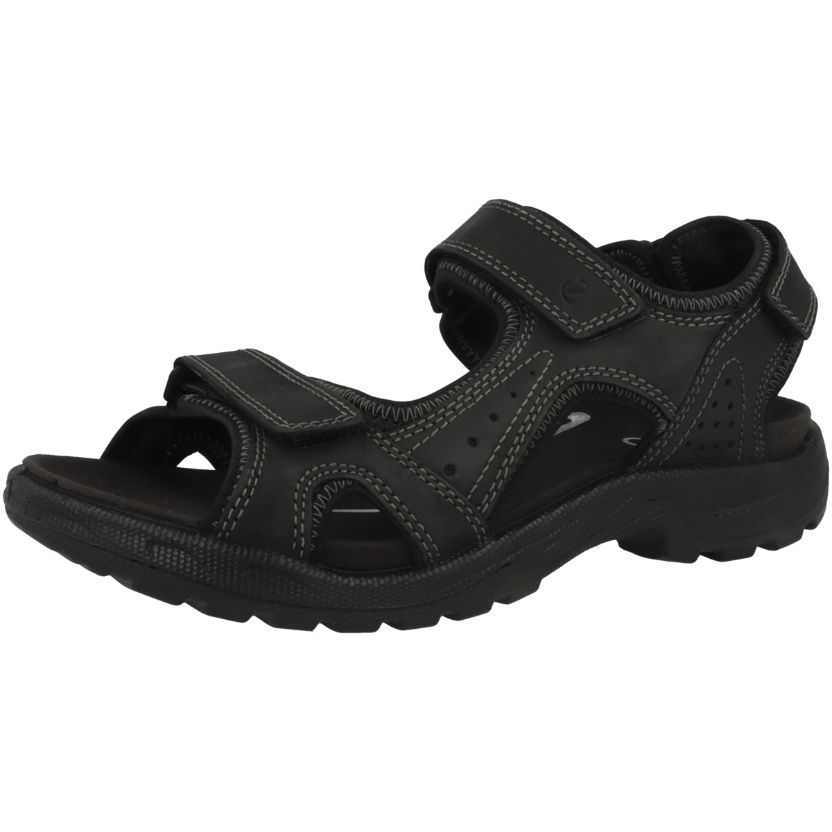 Ecco Onroads Trekkingsandale schwarz