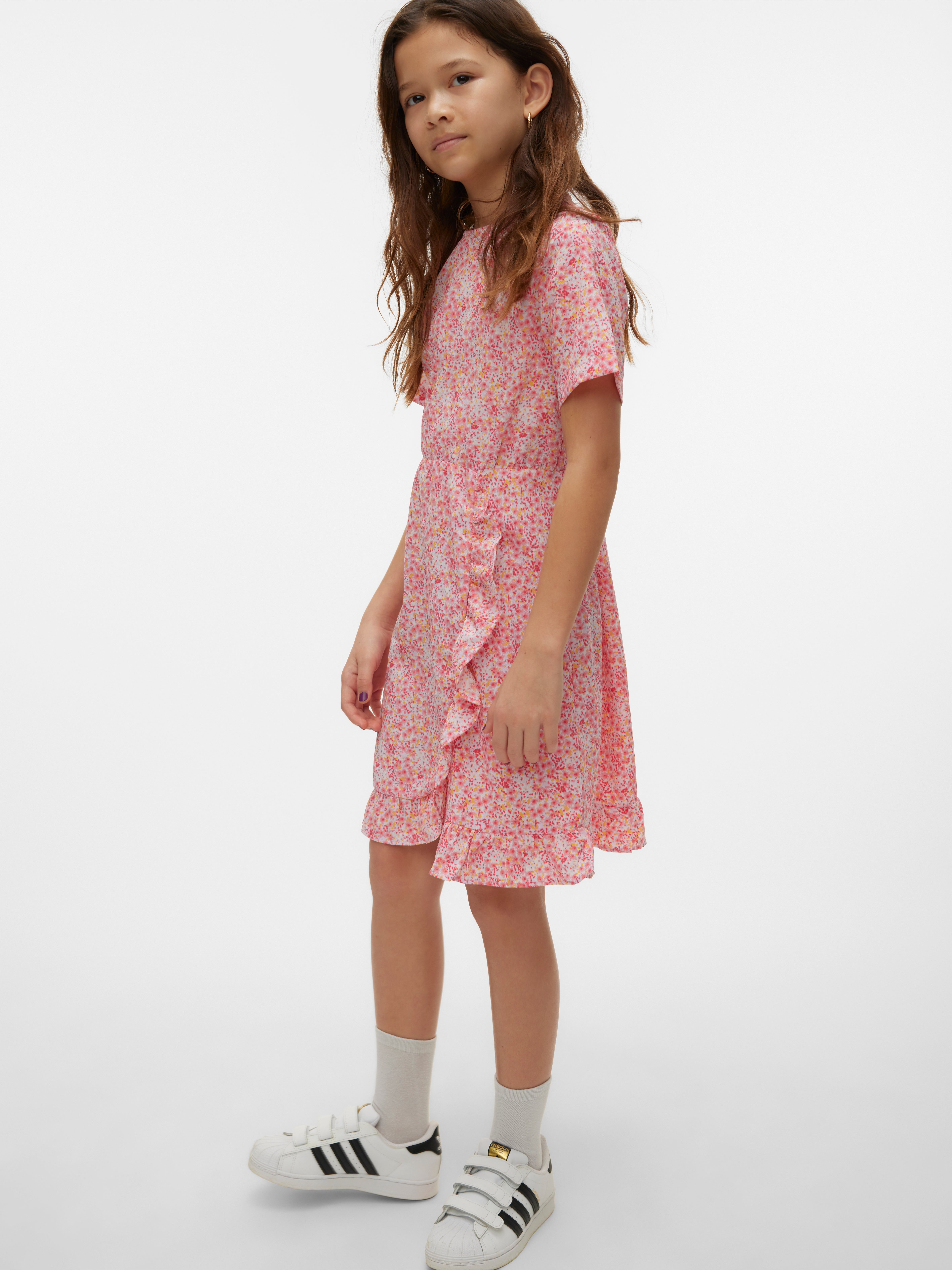 VMBLANCA Kurzes Kleid