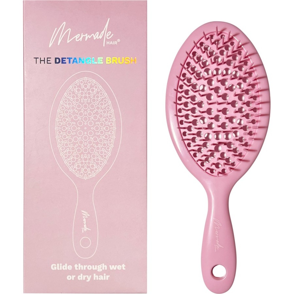 Mermade Hair Detangle Brush brosses et peignes