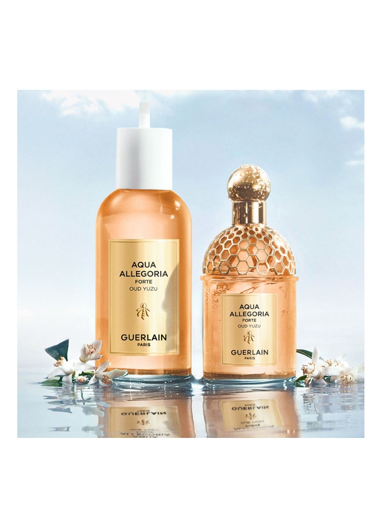 Guerlain Aqua Allegoria Forte Oud Yuzu Eau de Parfum Refill - Refill