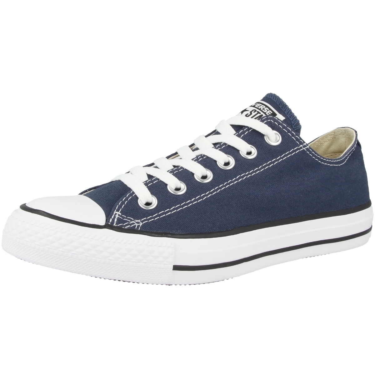 Converse Chuck Taylor All Star Sneaker Low blau