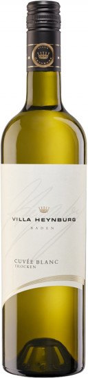 2021 Cuvée Blanc trocken - Weingut Villa Heynburg