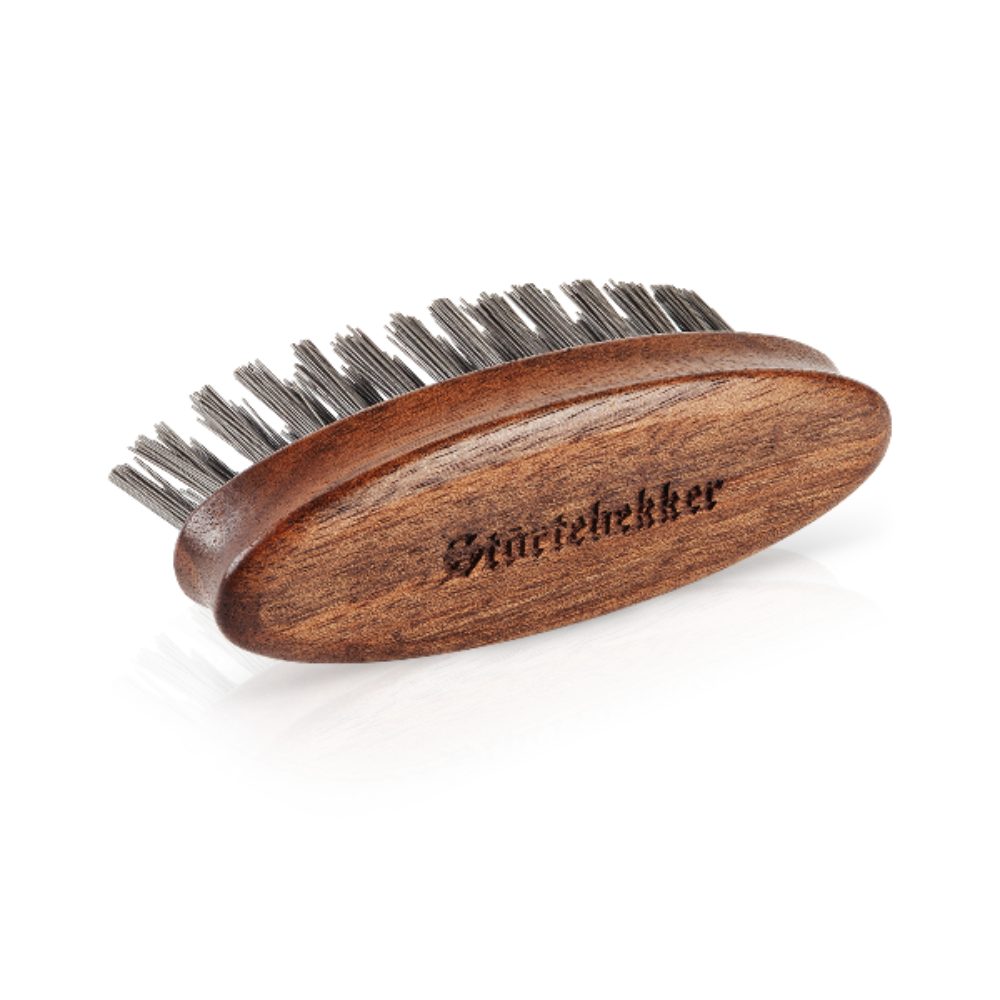 Störtebekker Bartstyling-Set Bartpflege Set - inklusive Bartöl, Bartkamm und Bartbürste